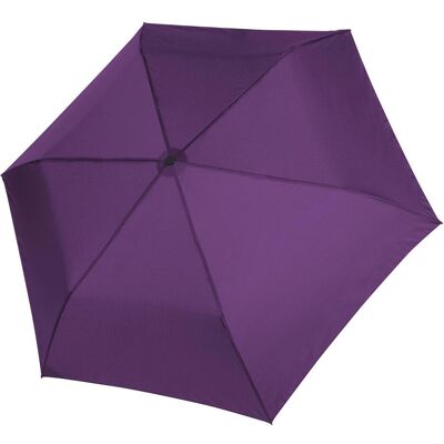 Doppler, Damen, Regenschirm, RS. Zero Magic uni royal purple, 53/6, Pongee F/S, Violett Doppler, Damen, Regenschirm, RS. Zero Magic uni royal purple, 53/6, Pongee F/S, Violett