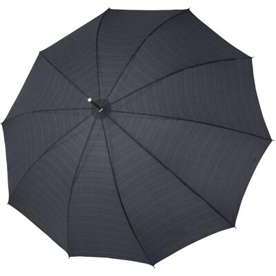 Doppler, Herren, Regenschirm, Carbonsteel Stockschirm 95 cm, Grau Doppler, Herren, Regenschirm, Carbonsteel Stockschirm 95 cm, Grau