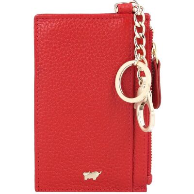 Braun Büffel, Damen, Portemonnaie, Schlüsseletui Asti 50407, Rot Braun Büffel, Damen, Portemonnaie, Schlüsseletui Asti 50407, Rot