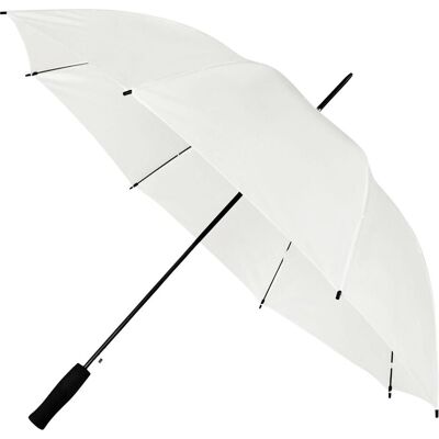 Maxte, Regenschirm, Regenschirm - Kompakt - Automatik - 102 cm - Weiss, Weiss Maxte, Regenschirm, Regenschirm - Kompakt - Automatik - 102 cm - Weiss, Weiss