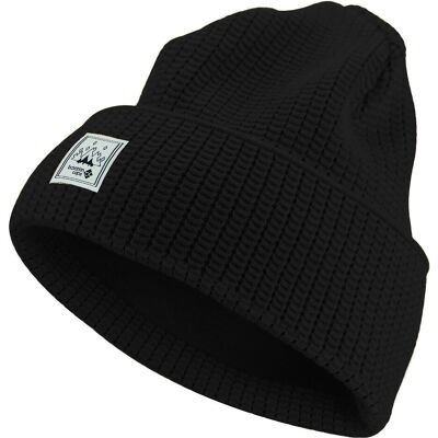 Bavarian Caps, Unisex, Mütze, Fair&Comfy, Schwarz, (One Size) Bavarian Caps, Unisex, Mütze, Fair&Comfy, Schwarz, (One Size)