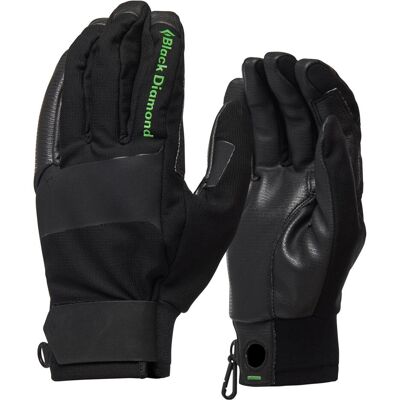 Black Diamond, Unisex, Handschuhe, Torque, Schwarz, (S) Black Diamond, Unisex, Handschuhe, Torque, Schwarz, (S)
