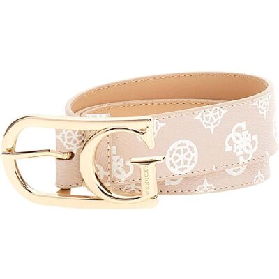 Guess Damen, Gürtel, Dorys Belt, Beige Guess Damen, Gürtel, Dorys Belt, Beige