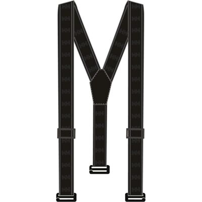 Helly Hansen Unisex, Gürtel, Suspenders 2.0, Schwarz, (One Size) Helly Hansen Unisex, Gürtel, Suspenders 2.0, Schwarz, (One Size)