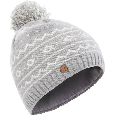 Trespass Holbray DLX Merino Beanie - Grau - Einheitsgröße Trespass Holbray DLX Merino Beanie - Grau - Einheitsgröße