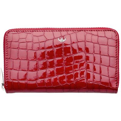 Golden Head, Damen, Portemonnaie, Cayenne Geldbörse RFID Leder 15 cm, Rot Golden Head, Damen, Portemonnaie, Cayenne Geldbörse RFID Leder 15 cm, Rot