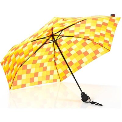 Euroschirm, Unisex, Regenschirm, light trek ultra, Mehrfarbig, Gelb, Orange Euroschirm, Unisex, Regenschirm, light trek ultra, Mehrfarbig, Gelb, Orange