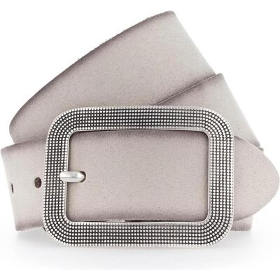 Vanzetti, Damen, Gürtel, Gürtel Leder, Beige, Braun Vanzetti, Damen, Gürtel, Gürtel Leder, Beige, Braun