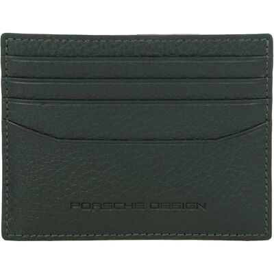 Porsche Design, Herren, Portemonnaie, Classic Cardholder 8, Grün Porsche Design, Herren, Portemonnaie, Classic Cardholder 8, Grün