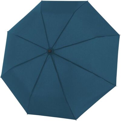Doppler, Damen, Regenschirm, RS.Fiber Magic Superstrong crystal blue,, 55/8teilig, Pongee, Blau Doppler, Damen, Regenschirm, RS.Fiber Magic Superstrong crystal blue,, 55/8teilig, Pongee, Blau