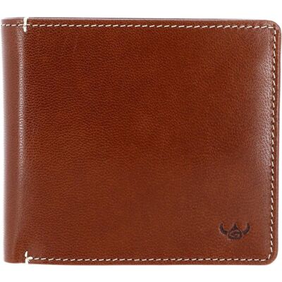 Golden Head, Herren, Portemonnaie, Geldbörse Bari RFID Protect 1134, Braun Golden Head, Herren, Portemonnaie, Geldbörse Bari RFID Protect 1134, Braun