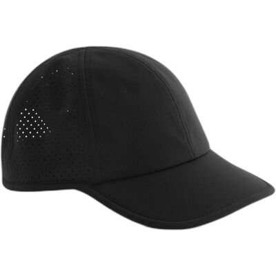 Beechfield, Unisex, Cap, Technical Training Cap, Schwarz, (One Size) Beechfield, Unisex, Cap, Technical Training Cap, Schwarz, (One Size)