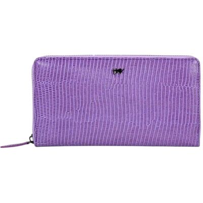 Braun Büffel, Damen, Portemonnaie, LUCY violet, Violett Braun Büffel, Damen, Portemonnaie, LUCY violet, Violett
