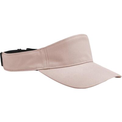 Beechfield, Unisex, Cap, Performance Visor, Pink, (One Size) Beechfield, Unisex, Cap, Performance Visor, Pink, (One Size)