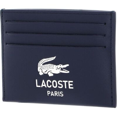 Lacoste, Herren, Portemonnaie, Credit Card Holder, Blau Lacoste, Herren, Portemonnaie, Credit Card Holder, Blau