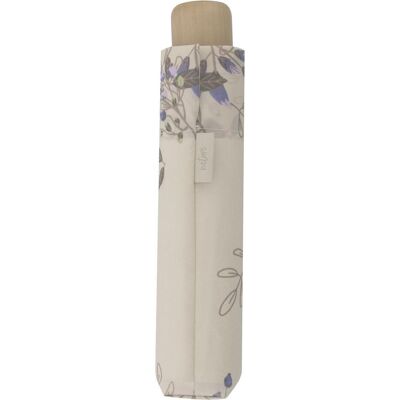 Doppler, Herren, Regenschirm, RS.Nature Mini Eden, 53/8, Pongee H/W, Mehrfarbig Doppler, Herren, Regenschirm, RS.Nature Mini Eden, 53/8, Pongee H/W, Mehrfarbig