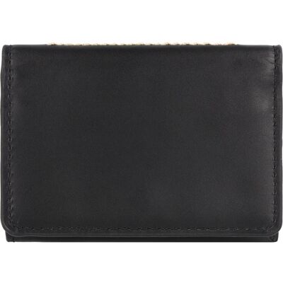 Fossil Herren, Portemonnaie, Westover Geldbörse Leder 10 cm, Schwarz Fossil Herren, Portemonnaie, Westover Geldbörse Leder 10 cm, Schwarz