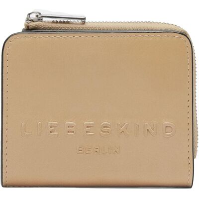 Liebeskind Berlin, Damen, Portemonnaie, Elvira Lamb SF Verna Toni Purse, Braun, Beige Liebeskind Berlin, Damen, Portemonnaie, Elvira Lamb SF Verna Toni Purse, Braun, Beige