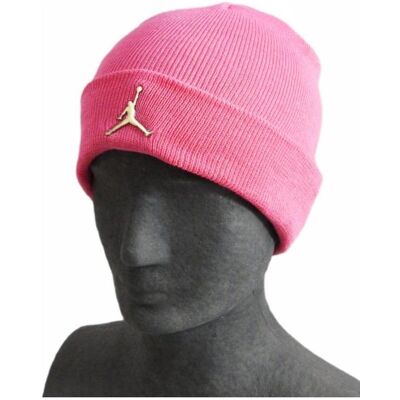 Air Jordan, Unisex, Mütze, Cuffed Beanie Pinksicle Pink - 9A0063-AA7-E1, Pink, (One Size) Air Jordan, Unisex, Mütze, Cuffed Beanie Pinksicle Pink - 9A0063-AA7-E1, Pink, (One Size)