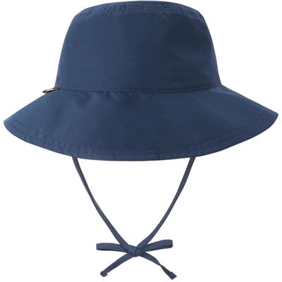 Reima, Hut, Kinder Sonnenhut Rantsu Navy, Blau, (48) Reima, Hut, Kinder Sonnenhut Rantsu Navy, Blau, (48)