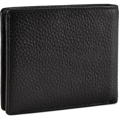 Esquire, Herren, Portemonnaie, Texas RFID Wallet Horizontal, Schwarz Esquire, Herren, Portemonnaie, Texas RFID Wallet Horizontal, Schwarz