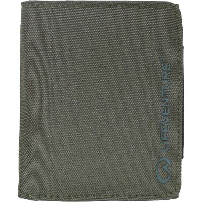 Lifeventure, Herren, Portemonnaie, RFID Wallet, Recycled, Olive, Grün Lifeventure, Herren, Portemonnaie, RFID Wallet, Recycled, Olive, Grün