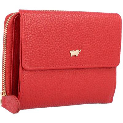Braun Büffel, Damen, Portemonnaie, Geldbörse Asti 50454 RV-Geldbörse, Rot Braun Büffel, Damen, Portemonnaie, Geldbörse Asti 50454 RV-Geldbörse, Rot