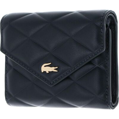 Lacoste, Damen, Portemonnaie, Compact Wallet, Grün Lacoste, Damen, Portemonnaie, Compact Wallet, Grün