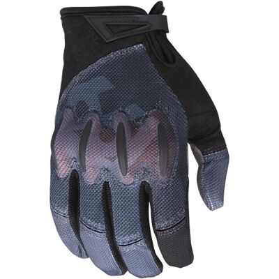 Six Six One, Herren, Handschuhe, EVO II Handschuhe, Grau, (XL) Six Six One, Herren, Handschuhe, EVO II Handschuhe, Grau, (XL)