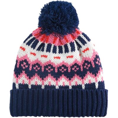 Beechfield, Unisex, Mütze, Retro Ski Beanie, Weiss, (One Size) Beechfield, Unisex, Mütze, Retro Ski Beanie, Weiss, (One Size)