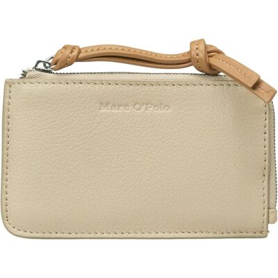 Marc O' Polo Portemonnaie, Zip Wallet, Beige Marc O' Polo Portemonnaie, Zip Wallet, Beige