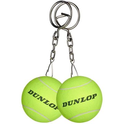 Dunlop Schlüsselanhänger, Ac, Grün Dunlop Schlüsselanhänger, Ac, Grün