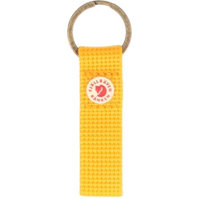 Fjällräven, Unisex, Schlüsselanhänger, Kånken, Gelb Fjällräven, Unisex, Schlüsselanhänger, Kånken, Gelb