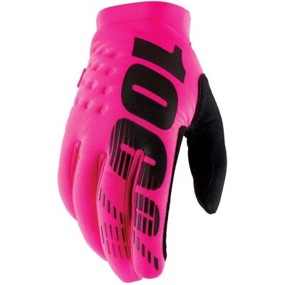 100%, Handschuhe, Brisker Thermo-Handschuhe - Neon Pink, Pink, (XXL) 100%, Handschuhe, Brisker Thermo-Handschuhe - Neon Pink, Pink, (XXL)