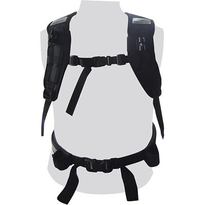 Euroschirm, Unisex, Regenschirm, Carrier System, Schwarz Euroschirm, Unisex, Regenschirm, Carrier System, Schwarz