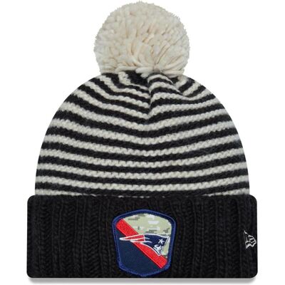 New Era, Damen, Mütze, Salute to Service Damen Mütze - New England Patriots, Beige New Era, Damen, Mütze, Salute to Service Damen Mütze - New England Patriots, Beige