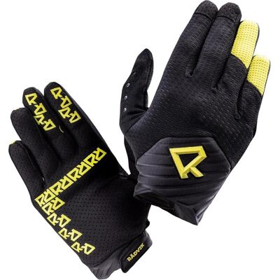 Radvik, Damen, Handschuhe, Cutfull Gts Fahrradhandschuhe, Black Lime, M, Schwarz, Gelb, (M) Radvik, Damen, Handschuhe, Cutfull Gts Fahrradhandschuhe, Black Lime, M, Schwarz, Gelb, (M)