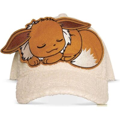 Difuzed, Damen, Cap, Pokémon - Women's Adjustable Cap, Beige, (One Size) Difuzed, Damen, Cap, Pokémon - Women's Adjustable Cap, Beige, (One Size)