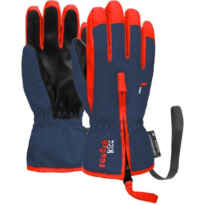 Reusch, Mädchen, Handschuhe, Ben, Blau, (3) Reusch, Mädchen, Handschuhe, Ben, Blau, (3)