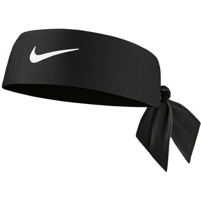 Nike Herren, Stirnband, DRI-FIT HEAD TIE 4.0, Schwarz Nike Herren, Stirnband, DRI-FIT HEAD TIE 4.0, Schwarz