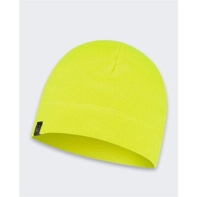 Buff, Schal, Sicherheitskappe Polar Solid Yellow, Gelb Buff, Schal, Sicherheitskappe Polar Solid Yellow, Gelb