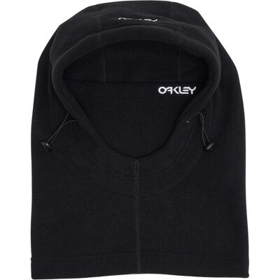 Oakley, Herren, Sturmhaube + Halsschlauch, Printed Pile, Schwarz, One Size Oakley, Herren, Sturmhaube + Halsschlauch, Printed Pile, Schwarz, One Size