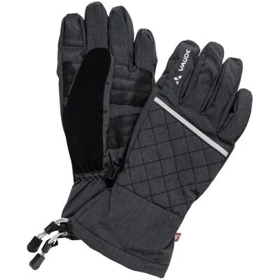 Vaude, Unisex, Handschuhe, Yaras Warm Gloves, Grau, Schwarz, (XL) Vaude, Unisex, Handschuhe, Yaras Warm Gloves, Grau, Schwarz, (XL)
