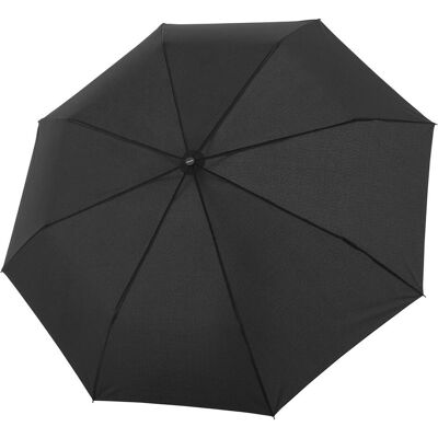 Doppler, Regenschirm, Fiber Magic Big Chester Taschenschirm 35 cm, Schwarz Doppler, Regenschirm, Fiber Magic Big Chester Taschenschirm 35 cm, Schwarz