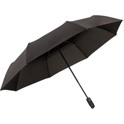 Doppler, Herren, Regenschirm, RS.MAGIC XM Air uni schwarz, 64/8, Pongee, Schwarz Doppler, Herren, Regenschirm, RS.MAGIC XM Air uni schwarz, 64/8, Pongee, Schwarz