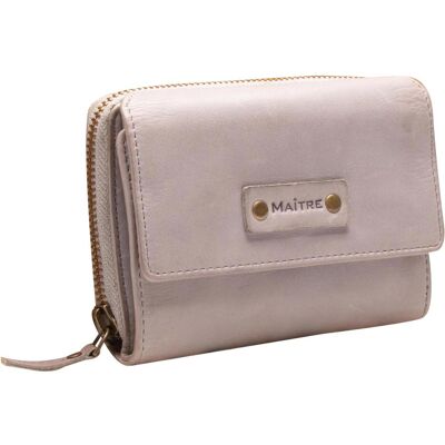 Maître, Damen, Portemonnaie, steinbach dagrete purse mh14fz, Grau Maître, Damen, Portemonnaie, steinbach dagrete purse mh14fz, Grau
