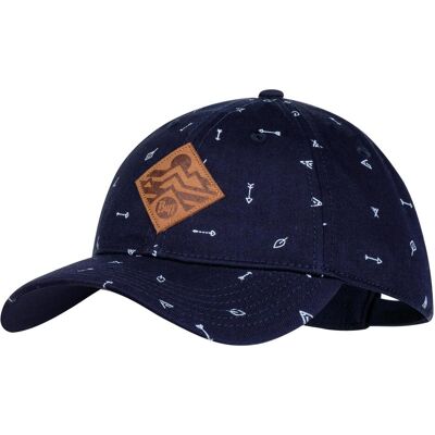 Buff, Unisex, Cap, Baseball Kappe , Blau, (One Size) Buff, Unisex, Cap, Baseball Kappe , Blau, (One Size)