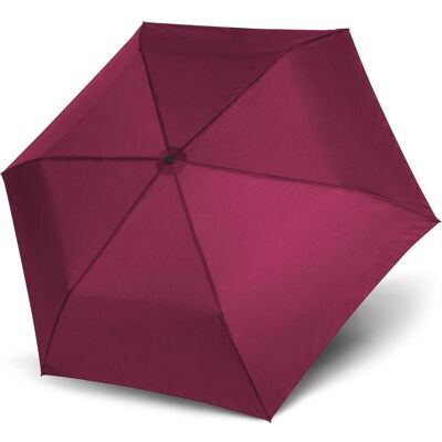 Doppler, Herren, Regenschirm, RS.Zero Magic uni royal berry, 53/6, Pongee, Rot Doppler, Herren, Regenschirm, RS.Zero Magic uni royal berry, 53/6, Pongee, Rot
