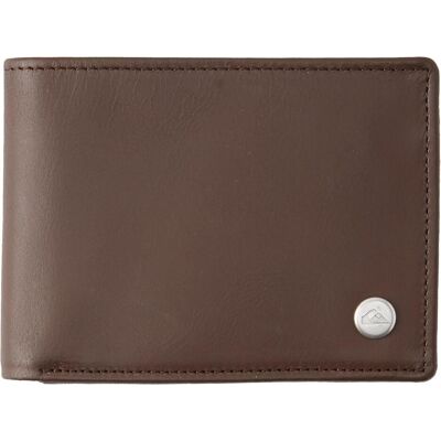 Quiksilver, Herren, Portemonnaie, Portemonnaie, Braun Quiksilver, Herren, Portemonnaie, Portemonnaie, Braun