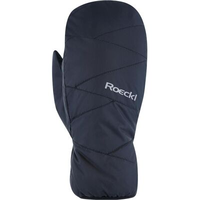 ROECKL SPORTS - Kandern Mitten - Schwarz - XS - Handschuhe ROECKL SPORTS - Kandern Mitten - Schwarz - XS - Handschuhe
